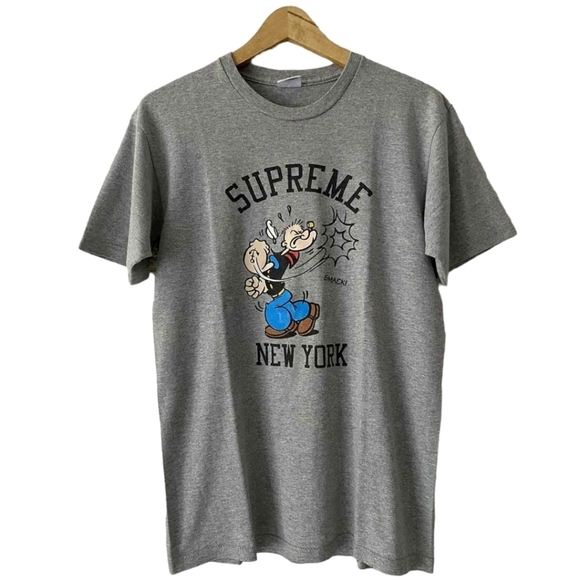 Supreme Other - Supreme Popeyes Shirt  2010